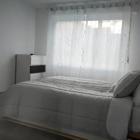 Enjoyed Prive Espaces Communs A Partager Habitación en casa particular *