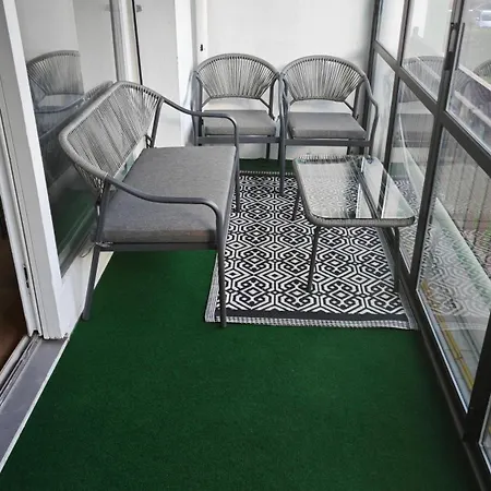Enjoyed Prive Espaces Communs A Partager Habitación en casa particular