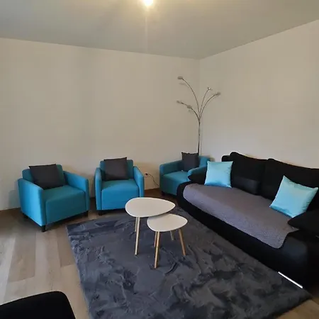 Habitación en casa particular Enjoyed Prive Espaces Communs A Partager