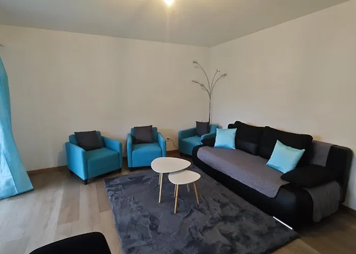 Homestay Enjoyed Prive Espaces Communs A Partager